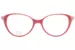 Nano Vista Mimi-3.0 NAO312 Eyeglasses Youth Kids Girl's Full Rim Square Shape