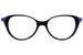 Nano Vista Mimi-3.0 NAO312 Eyeglasses Youth Kids Girl's Full Rim Square Shape