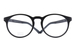 Nano Vista Multiplayer-SC-3.0 NAO325 Eyeglasses Youth Kids Full Rim w/Clip-On
