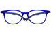 Nano Vista Pixel-3.0 NAO307 Eyeglasses Youth Kids Full Rim Round Shape