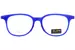 Nano Vista Pixel-Glow-3.0 NAO307 Eyeglasses Youth Kids Full Rim Oval Shape