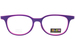 Nano Vista Pixel-Glow-3.0 NAO307 Eyeglasses Youth Kids Full Rim Oval Shape
