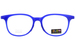 Nano Vista Pixel-Glow-3.0 NAO307 Eyeglasses Youth Kids Full Rim Oval Shape