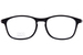 Nano Vista Power-Up-3.0 NAO308 Eyeglasses Full Rim Square Shape