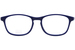 Nano Vista Power-Up-3.0 NAO308 Eyeglasses Full Rim Square Shape