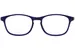 Nano Vista Power-Up-3.0 NAO308 Eyeglasses Full Rim Square Shape