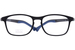 Nano Vista Power-UP-SC-3 NAO308 Eyeglasses Youth Kids Full Rim w/Clip-On