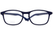 Nano Vista Power-UP-SC-3 NAO308 Eyeglasses Youth Kids Full Rim w/Clip-On