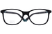 Nano Vista Quest-3.0 NAO316 Eyeglasses Youth Kids Full Rim Square Shape
