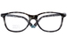 Nano Vista Quest-3.0 NAO316 Eyeglasses Youth Kids Full Rim Square Shape