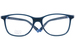 Nano Vista Quest-3.0 NAO316 Eyeglasses Youth Kids Full Rim Square Shape