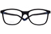 Nano Vista Quest-SC-3.0 NAO316 Eyeglasses Youth Kids Full Rim w/Clip-On