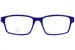 Nano Vista Rebel-Bolt-3.0 NAO328 Eyeglasses Youth Kids Full Rim Square Shape
