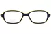 Nano Vista Replay-3.0 NAO300 Eyeglasses Youth Kids Full Rim Rectangle Shape