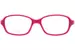 Nano Vista Replay-3.0 NAO300 Eyeglasses Youth Kids Full Rim Rectangle Shape