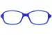 Nano Vista Replay-3.0 NAO300 Eyeglasses Youth Kids Full Rim Rectangle Shape