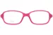 Nano Vista Replay-3.0 NAO300 Eyeglasses Youth Kids Full Rim Rectangle Shape