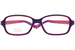 Nano Vista Replay-SC-3.0 NAO300 Eyeglasses Youth Kids Full Rim w/Clip-On