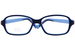 Nano Vista Replay-SC-3.0 NAO300 Eyeglasses Youth Kids Full Rim w/Clip-On