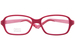 Nano Vista Replay-SC-3.0 NAO300 Eyeglasses Youth Kids Full Rim w/Clip-On