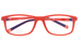 Nano Vista Sleek-Crew-3.0 NAO310 Eyeglasses Youth Kids Full Rim Rectangle Shape