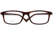 Nano Vista Sleek-Crew-3.0 NAO310 Eyeglasses Youth Kids Full Rim Rectangle Shape
