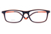 Nano Vista Sleek-Crew-3.0 NAO310 Eyeglasses Youth Kids Full Rim Rectangle Shape