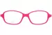 Nano Vista Sleek-Replay-3 NAO309 Eyeglasses Youth Kids Full Rim Rectangle Shape
