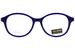 Nano Vista Sprite Glow-3.0 NAO306 Eyeglasses Youth Kids Full Rim Round Shape