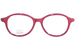 Nano Vista Sprite-SC-3.0 NAO306 Eyeglasses Youth Kids Full Rim w/Clip-On