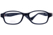 Nano Vista Twitch-SC-3.0 NAO323 Eyeglasses Youth Kids Full Rim w/Clip-On