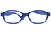 Nano Vista Twitch-SC-3.0 NAO323 Eyeglasses Youth Kids Full Rim w/Clip-On
