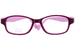 Nano Vista Twitch-SC-3.0 NAO323 Eyeglasses Youth Kids Full Rim w/Clip-On