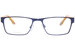 Nerf Danny Eyeglasses Youth Boy's Full Rim Rectangle Shape
