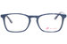 New Balance Kids NBK158 Eyeglasses Youth Boy's Full Rim Optical Frame