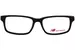 New Balance NBK126 Eyeglasses Youth Kids Boy's Full Rim Rectangle Shape