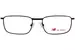 New Balance NBK127 Eyeglasses Youth Kids Boy's Full Rim Rectangle Shape