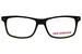 New Balance NBK135 Eyeglasses Youth Kids Full Rim Rectangle Shape
