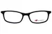 New Balance NBK138 Eyeglasses Youth Kids Boy's Full Rim Rectangle Shape