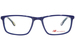 New Balance NBK172 Eyeglasses Youth Full Rim Rectangle Shape