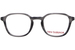 New Balance NBK175 Eyeglasses Youth Kids Boy's Full Rim Rectangle Shape