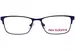 New Balance NBK177 Eyeglasses Youth Kids Boy's Full Rim Rectangle Shape