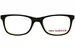New Balance NBK178 Eyeglasses Youth Kids Full Rim Rectangle Shape