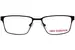 New Balance NBK179 Eyeglasses Youth Kids Full Rim Rectangle Shape