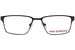 New Balance NBK179 Eyeglasses Youth Kids Full Rim Rectangle Shape