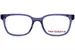 New Balance NBK185 Eyeglasses Youth Kids Boy's Full Rim Rectangle Shape
