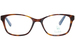 Nicole Miller Cleo Eyeglasses Youth Girl's Full Rim Square Shape