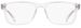 Nike 1000C Eyeglasses Youth Kids Full Rim Rectangle Shape