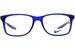 Nike 5019 Eyeglasses Youth Unisex Full Rim Round Shape