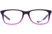 Nike 5019 Eyeglasses Youth Unisex Full Rim Round Shape